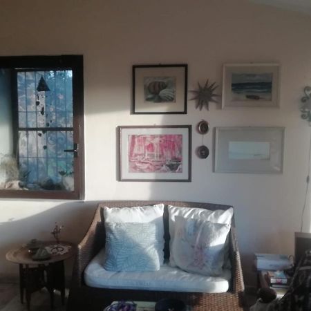 Bed and Breakfast Sa Domo De Afra Stintino Exterior foto