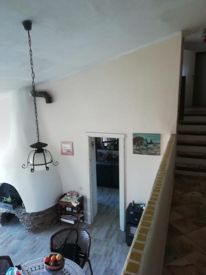 Bed and Breakfast Sa Domo De Afra Stintino Exterior foto
