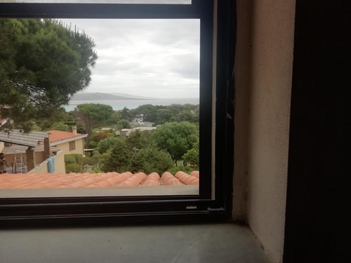 Bed and Breakfast Sa Domo De Afra Stintino Exterior foto